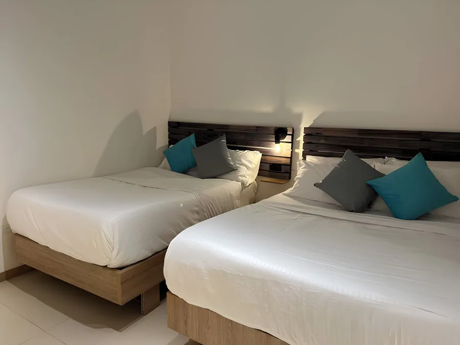 Cuádruple Interior — vista 3