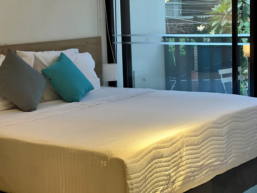 Suite — cocineta