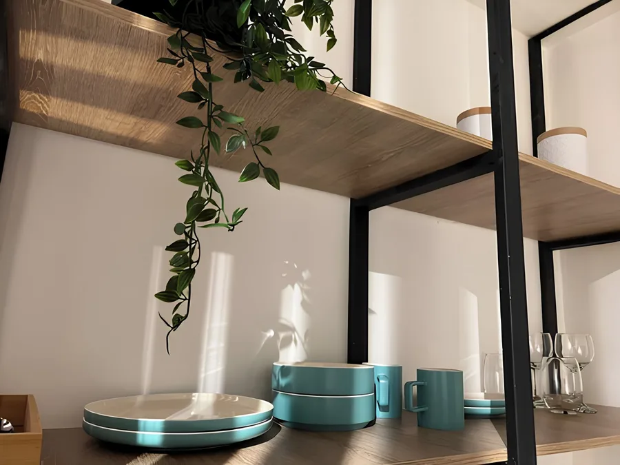 Suite Ejecutiva con Balcón — vista 3
