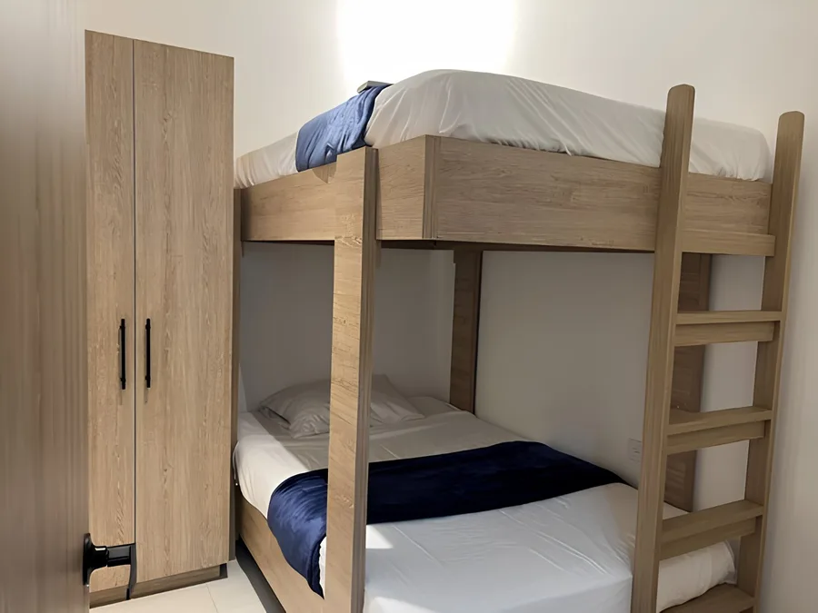 Habitación Familiar Interior — segundo cuarto