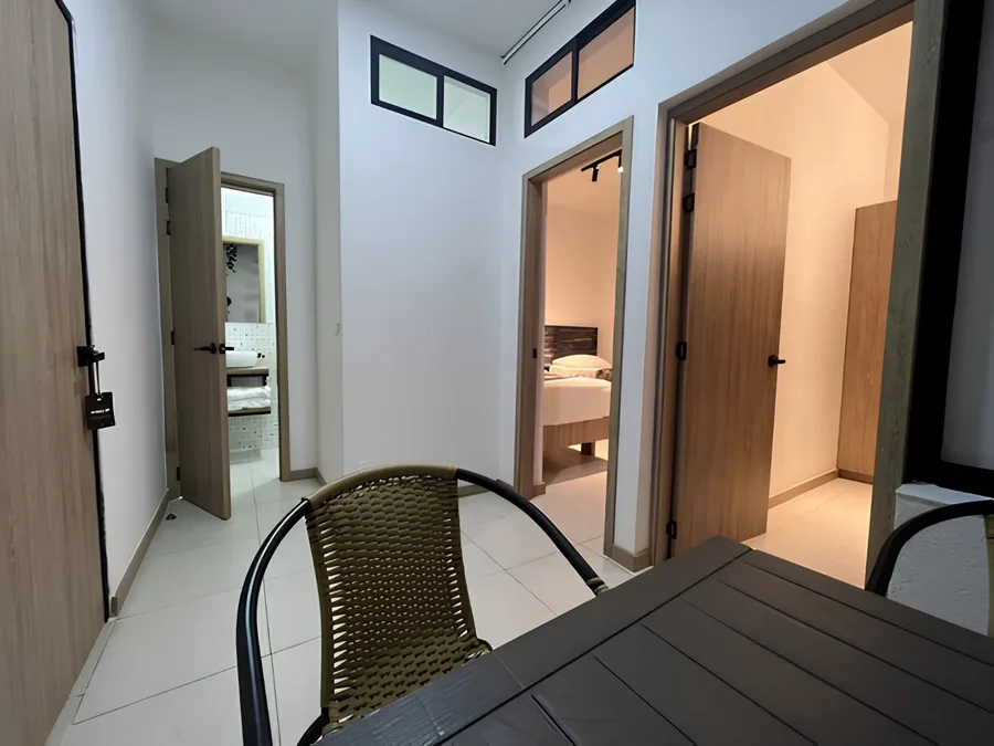 Habitación Familiar Interior — vista 3