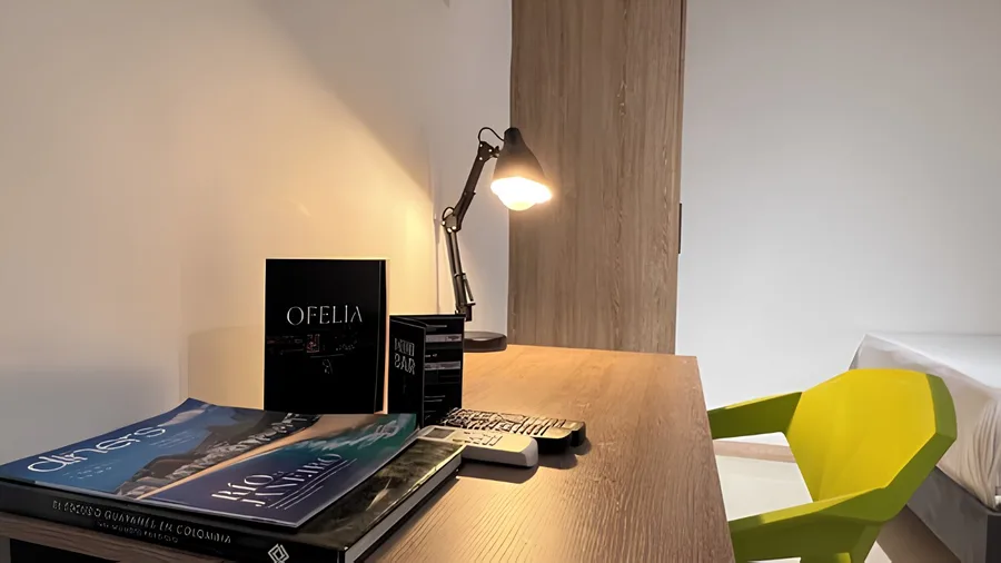 Suite Ejecutiva Interior — vista 3