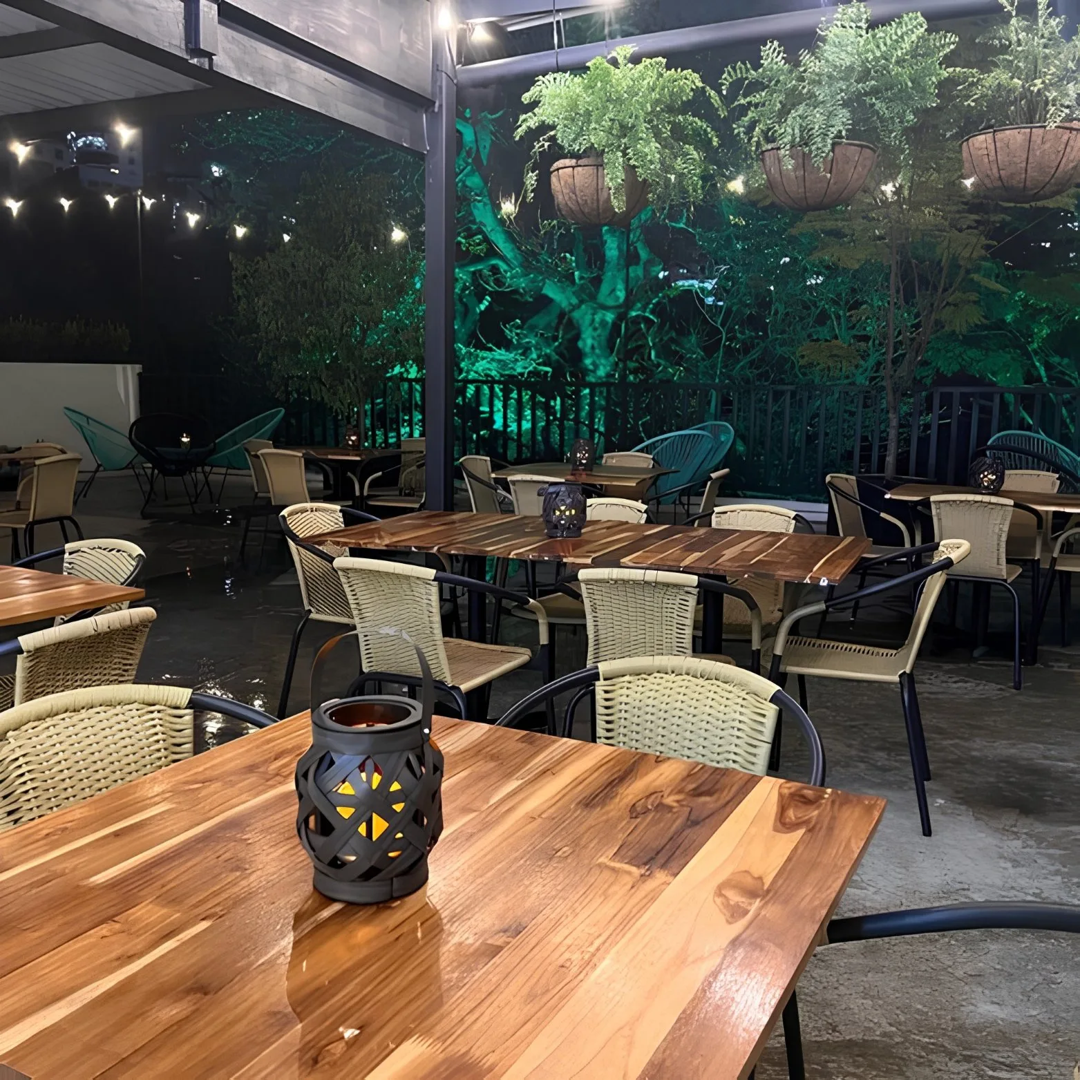 Terraza Ofelia