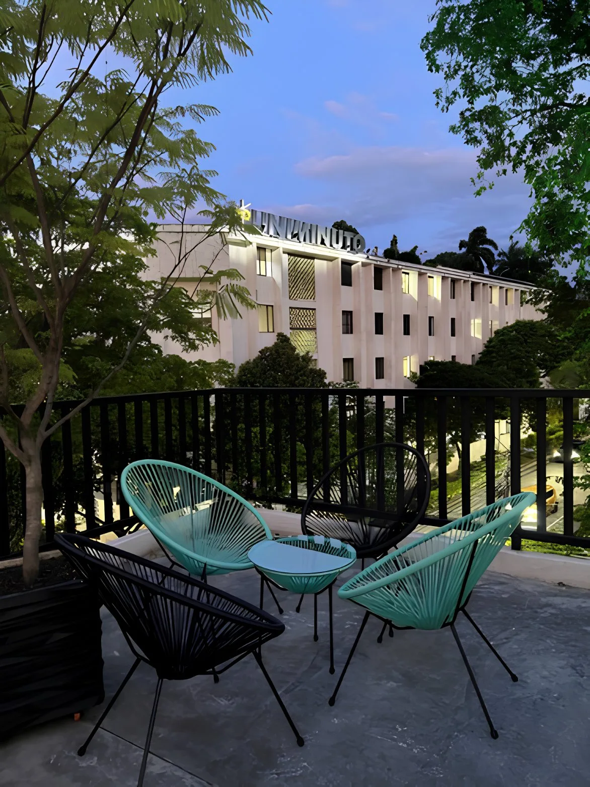 Terraza Ofelia