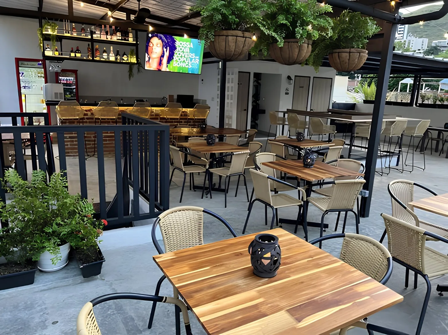 Terraza Ofelia